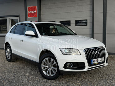 Audi Q5 2.0 TDI 190hp