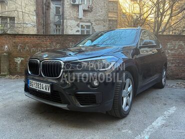 BMW X1 1.8 sDrive