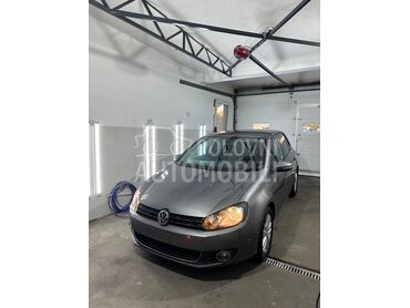 Volkswagen Golf 6 1.4 TFSI