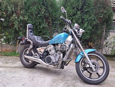 Kawasaki VN750 Vulcan