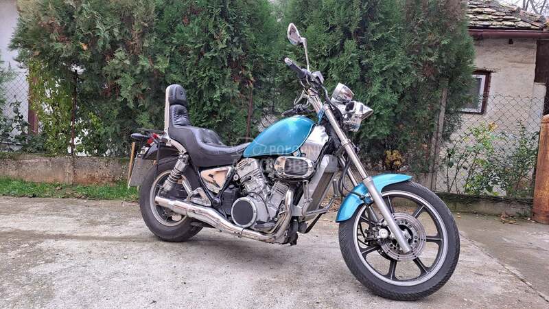 Kawasaki VN750 Vulcan