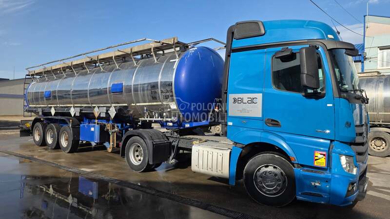 Schwarzmuller ADR cisterna