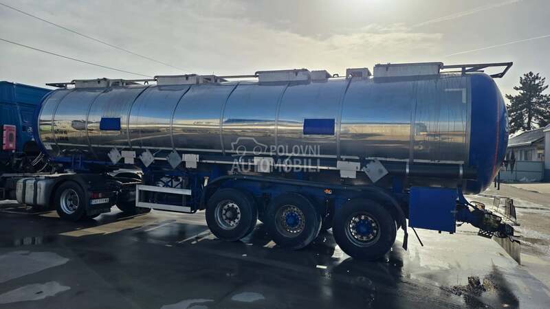 Schwarzmuller ADR cisterna