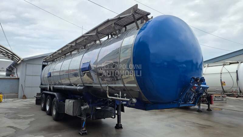 Schwarzmuller ADR cisterna