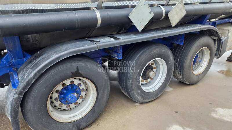 Schwarzmuller ADR cisterna