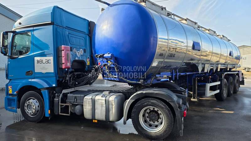 Schwarzmuller ADR cisterna