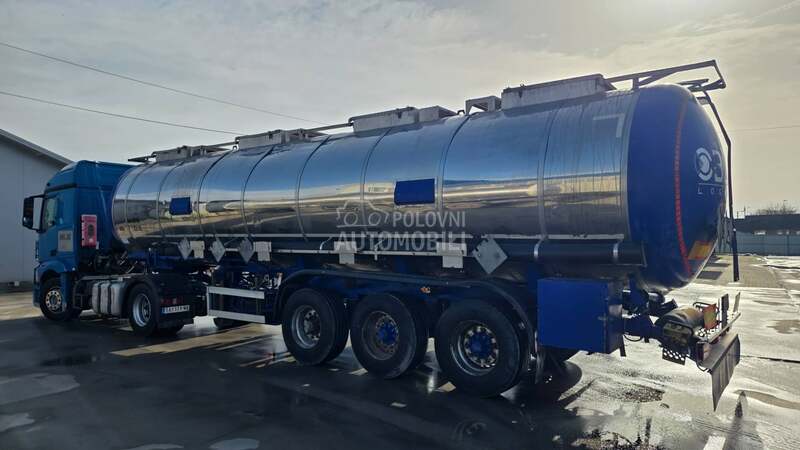 Schwarzmuller ADR cisterna