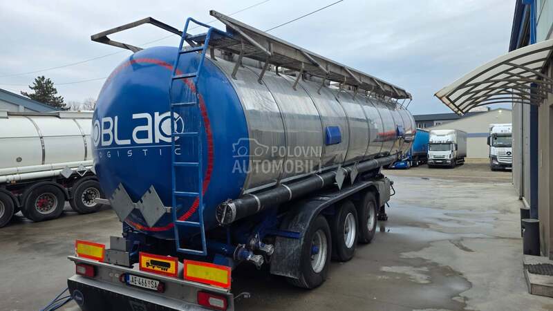 Schwarzmuller ADR cisterna