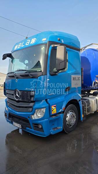 Schwarzmuller ADR cisterna