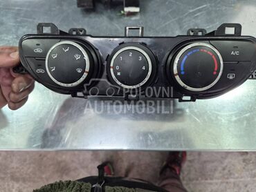 komande klime za Hyundai i10