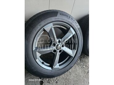 Aluminijumske felne ATS AUDI GERMANY 18" 5 x 112