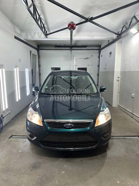 Ford Focus 2.0 CH CH