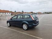Ford Focus 2.0.  TDCI CH CH