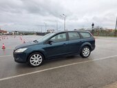 Ford Focus 2.0.  TDCI CH CH