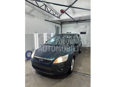 Ford Focus 2.0 CH CH