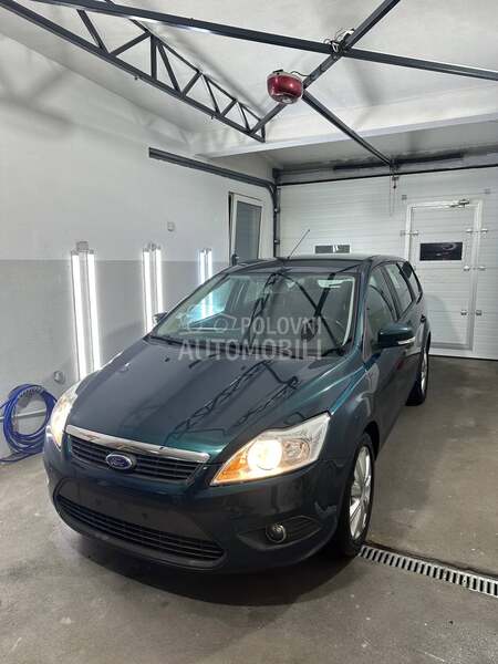 Ford Focus 2.0 CH CH