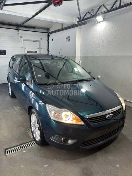 Ford Focus 2.0 CH CH