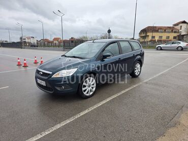 Ford Focus 2.0.  TDCI CH CH