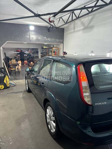 Ford Focus 2.0 CH CH