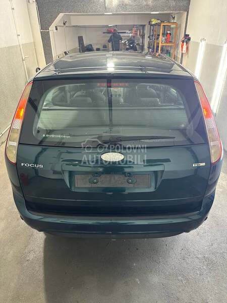 Ford Focus 2.0 CH CH