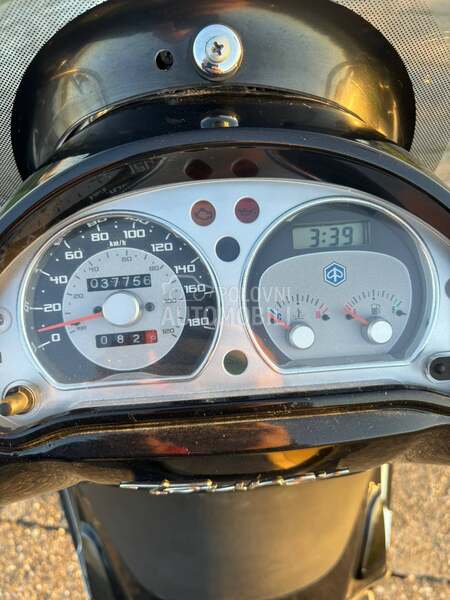 Piaggio beverly tourer 300