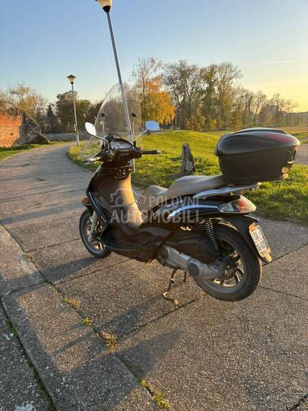 Piaggio beverly tourer 300