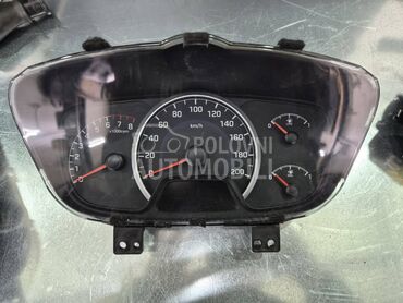 km sat za Hyundai i10 od 2013. do 2019. god.