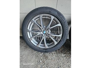 Aluminijumske felne  17" 5 x 112