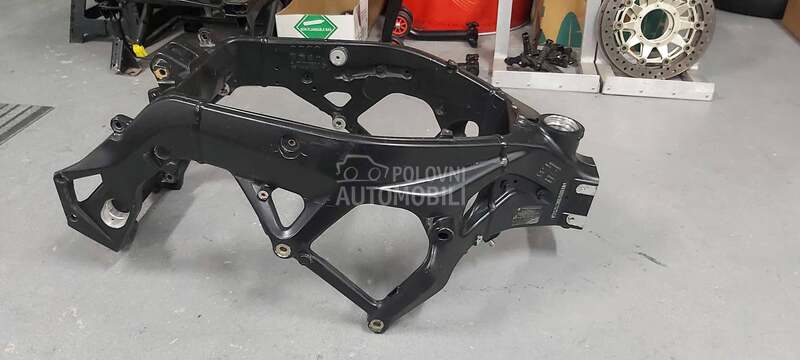 BMW S1000RR  RAM 18g