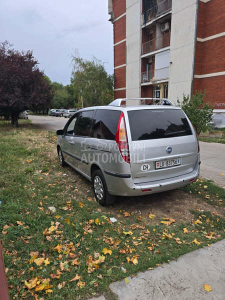 Fiat Ulysse 2.2 JTD