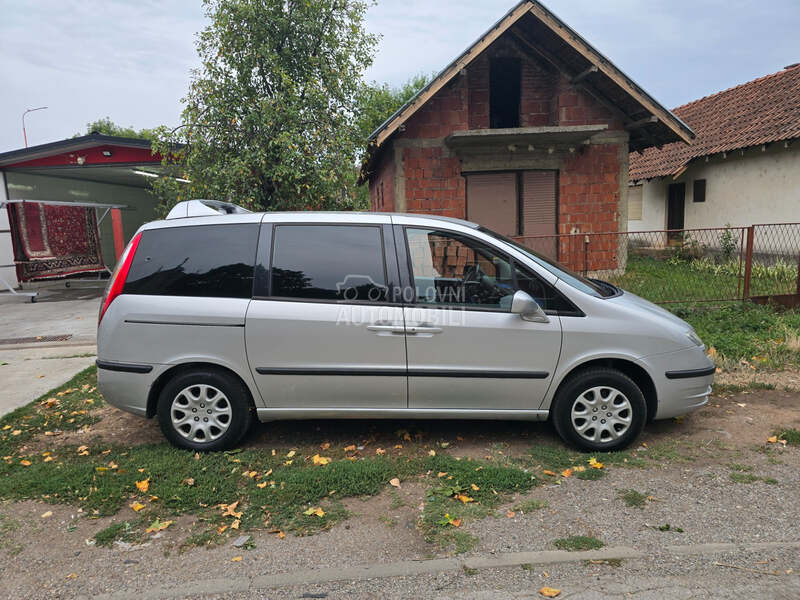 Fiat Ulysse 2.2 JTD