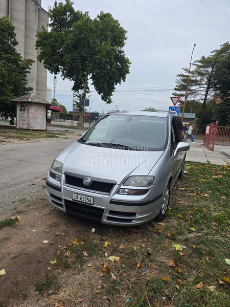 Fiat Ulysse 2.2 JTD