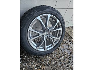 Aluminijumske felne TOP SET VW 17" 5 x 112