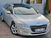 Peugeot 508 1.6 e-HDi/AT6/PANO