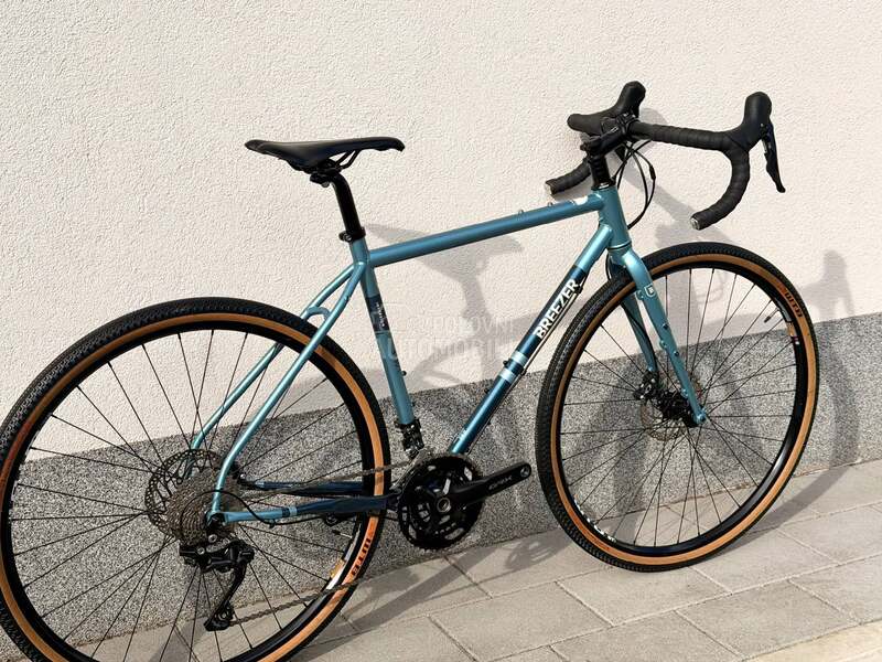 BRezzer  28 2x10 Grx