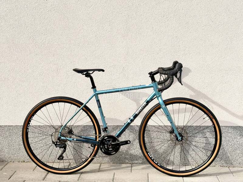 BRezzer  28 2x10 Grx