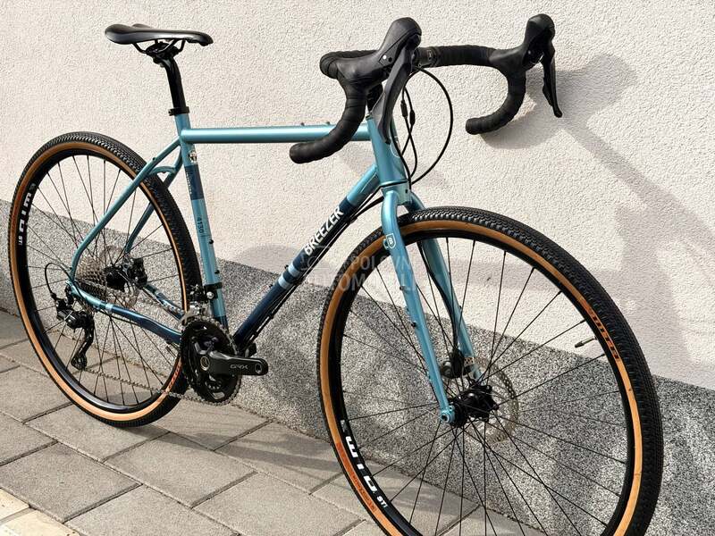 BRezzer  28 2x10 Grx