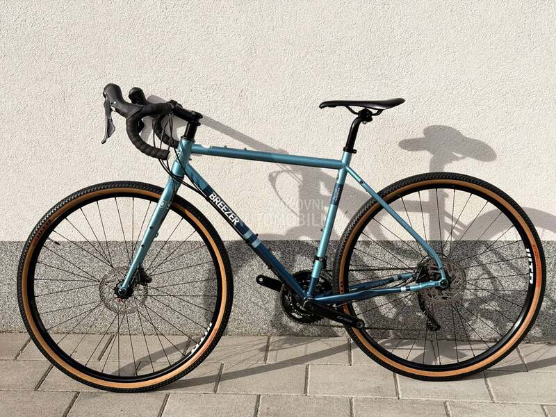 BRezzer  28 2x10 Grx