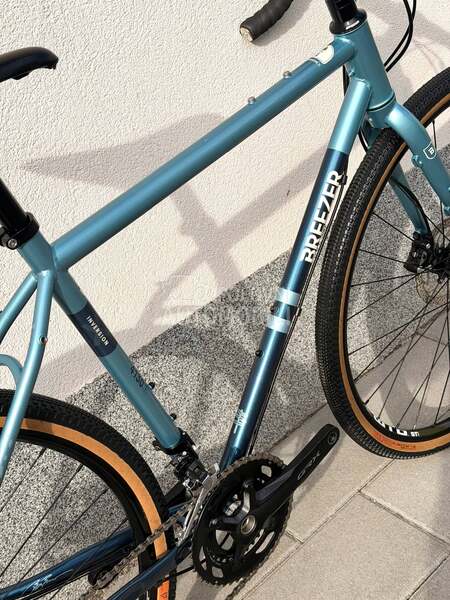 BRezzer  28 2x10 Grx