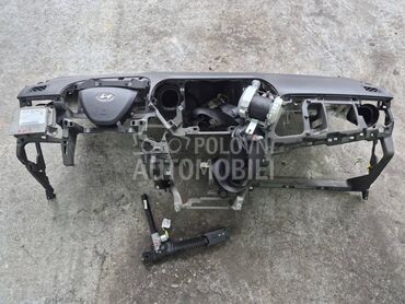 tabla air beg za Hyundai i10 od 2013. do 2019. god.