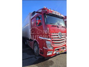 Mercedes Benz Actros 1948 rata 830ex60m