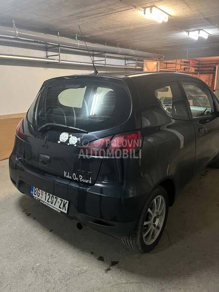 Mitsubishi Colt 