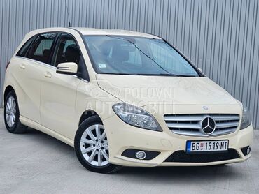 Mercedes Benz B 200 1.8 CDI AUT0MATIK