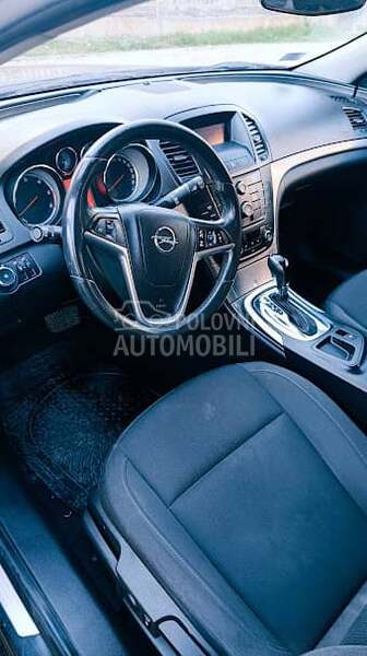 Opel Insignia 2.0 CDTI