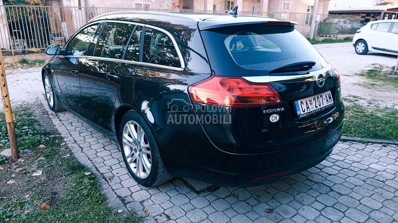 Opel Insignia 2.0 CDTI
