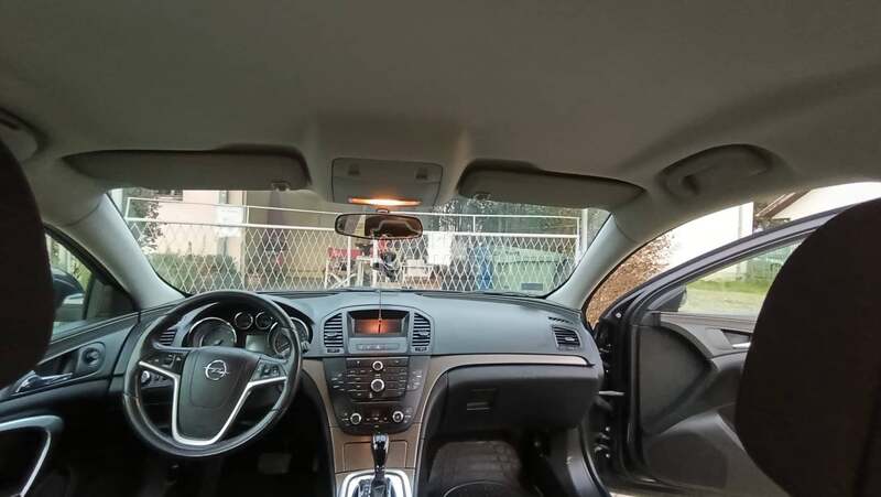 Opel Insignia 2.0 CDTI