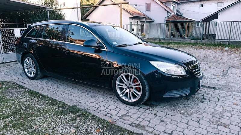 Opel Insignia 2.0 CDTI