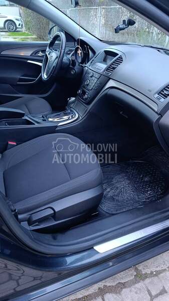 Opel Insignia 2.0 CDTI