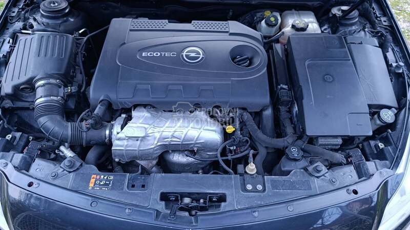 Opel Insignia 2.0 CDTI