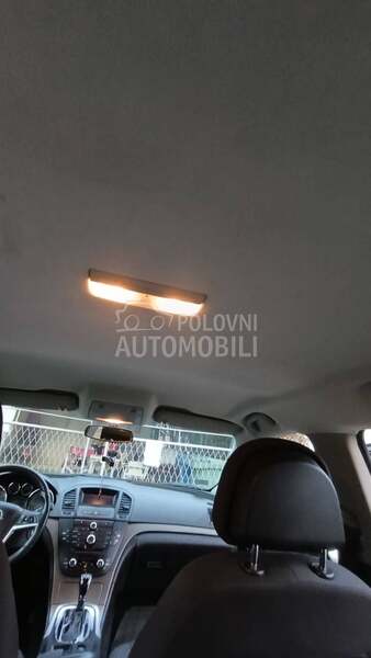 Opel Insignia 2.0 CDTI